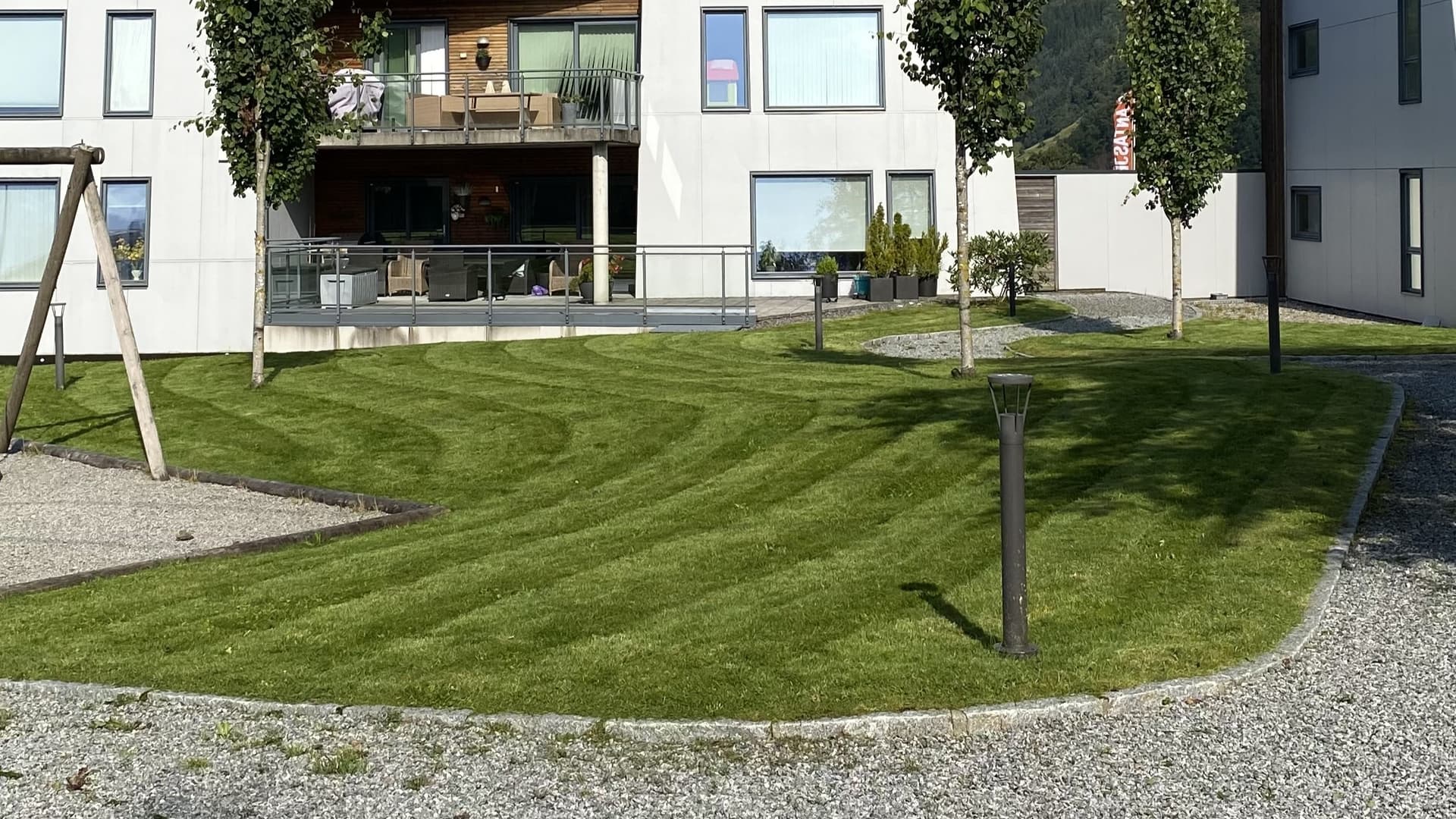 Plenklipperen work image